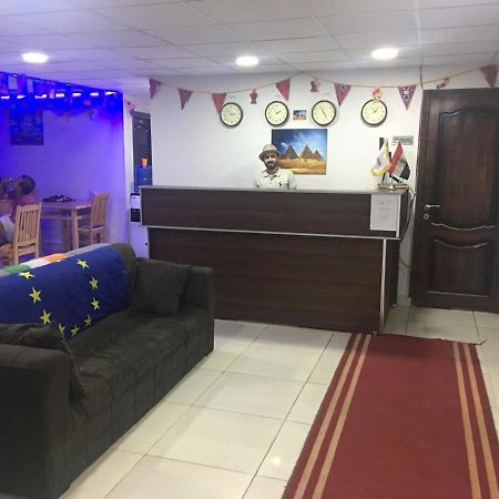 קהיר Pyramids Youth House מראה חיצוני תמונה