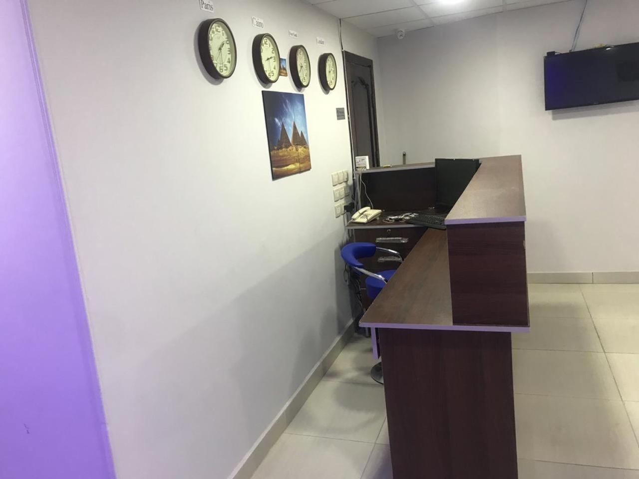 קהיר Pyramids Youth House מראה חיצוני תמונה