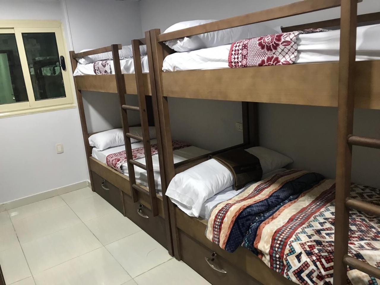 קהיר Pyramids Youth House מראה חיצוני תמונה