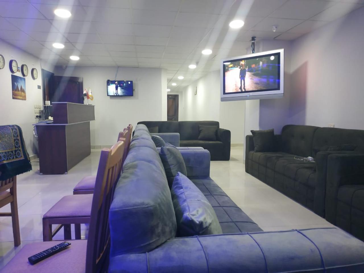 קהיר Pyramids Youth House מראה חיצוני תמונה