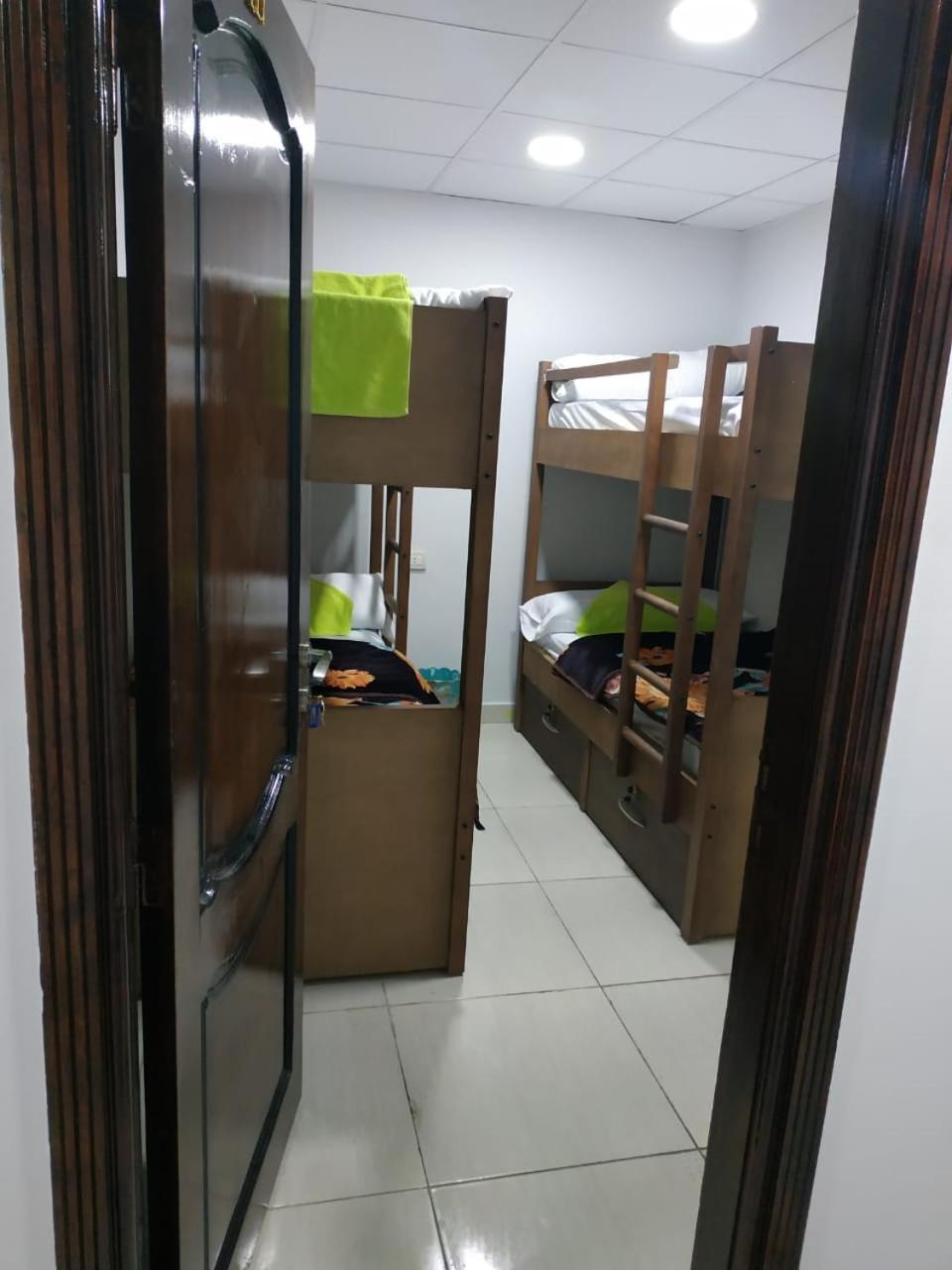 קהיר Pyramids Youth House מראה חיצוני תמונה