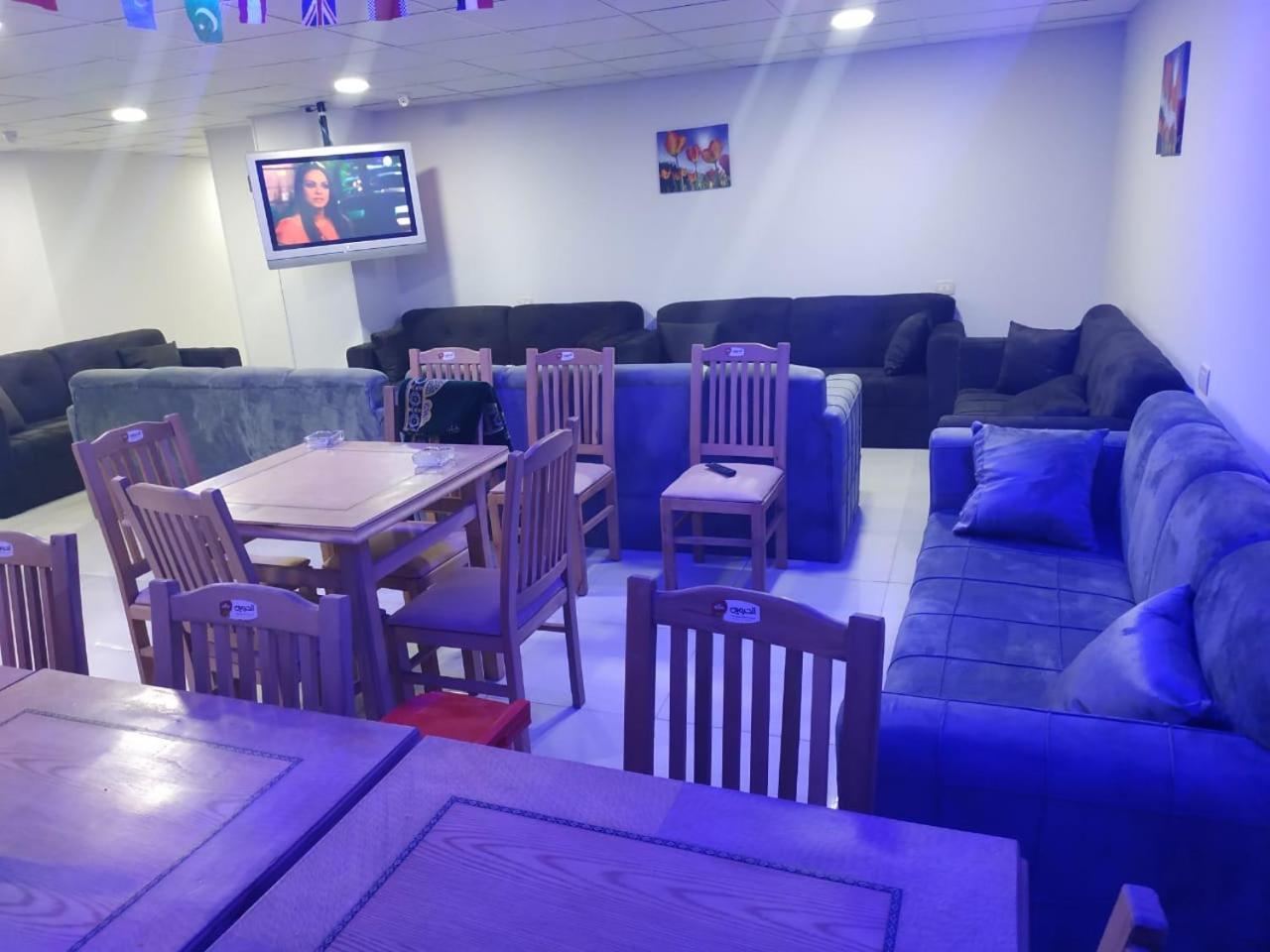 קהיר Pyramids Youth House מראה חיצוני תמונה