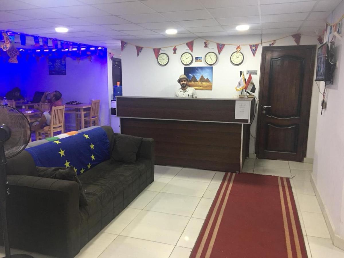 קהיר Pyramids Youth House מראה חיצוני תמונה