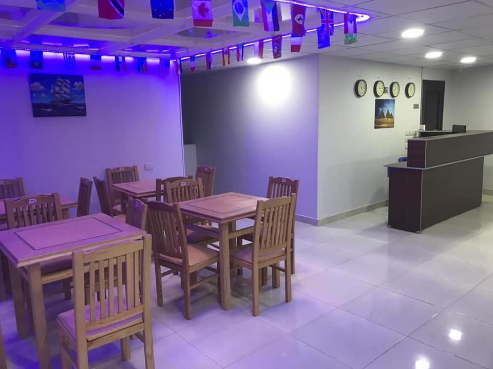 קהיר Pyramids Youth House מראה חיצוני תמונה