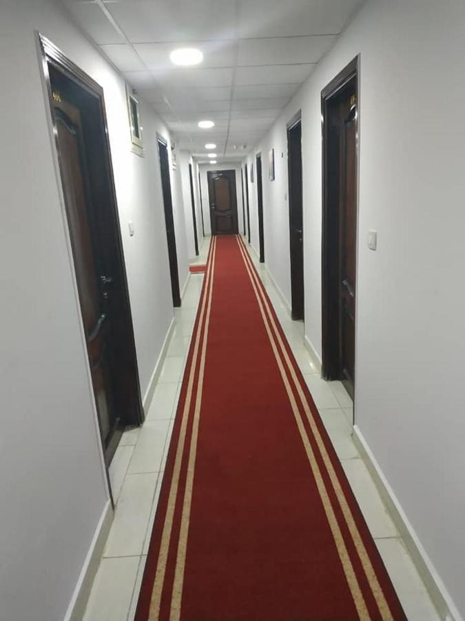 קהיר Pyramids Youth House מראה חיצוני תמונה
