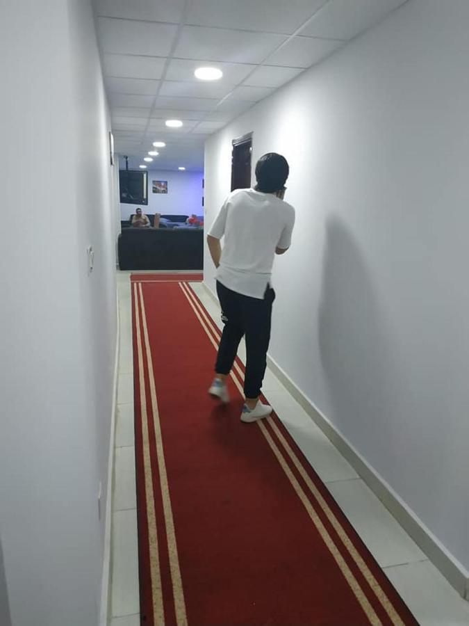 קהיר Pyramids Youth House מראה חיצוני תמונה
