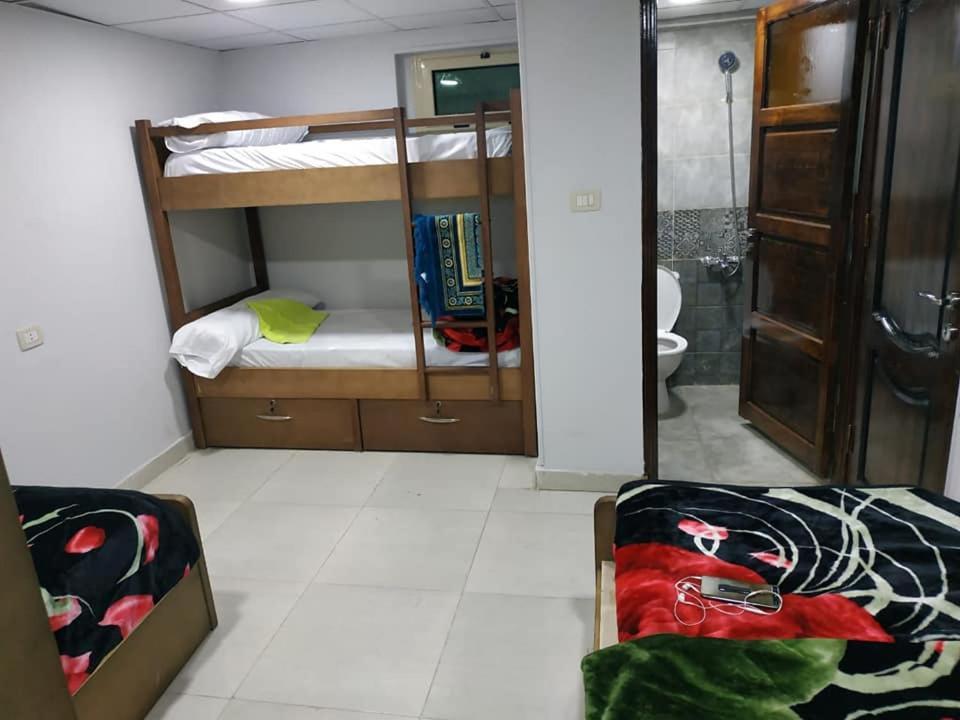 קהיר Pyramids Youth House מראה חיצוני תמונה
