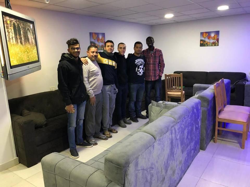 קהיר Pyramids Youth House מראה חיצוני תמונה
