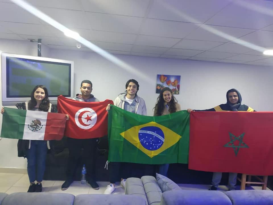 קהיר Pyramids Youth House מראה חיצוני תמונה