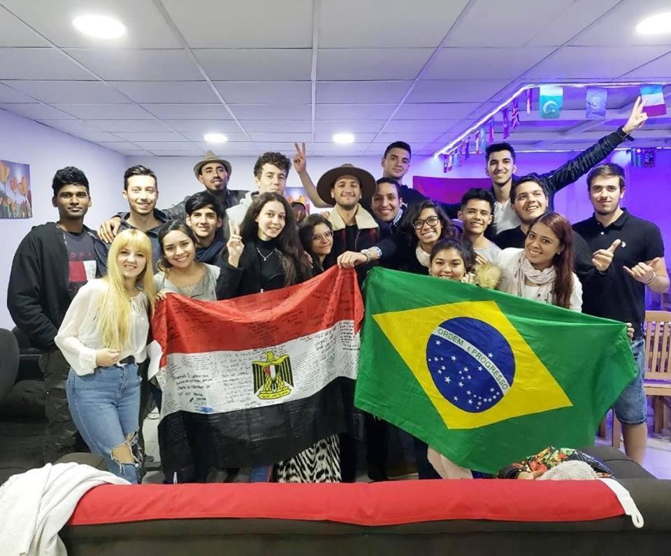 קהיר Pyramids Youth House מראה חיצוני תמונה